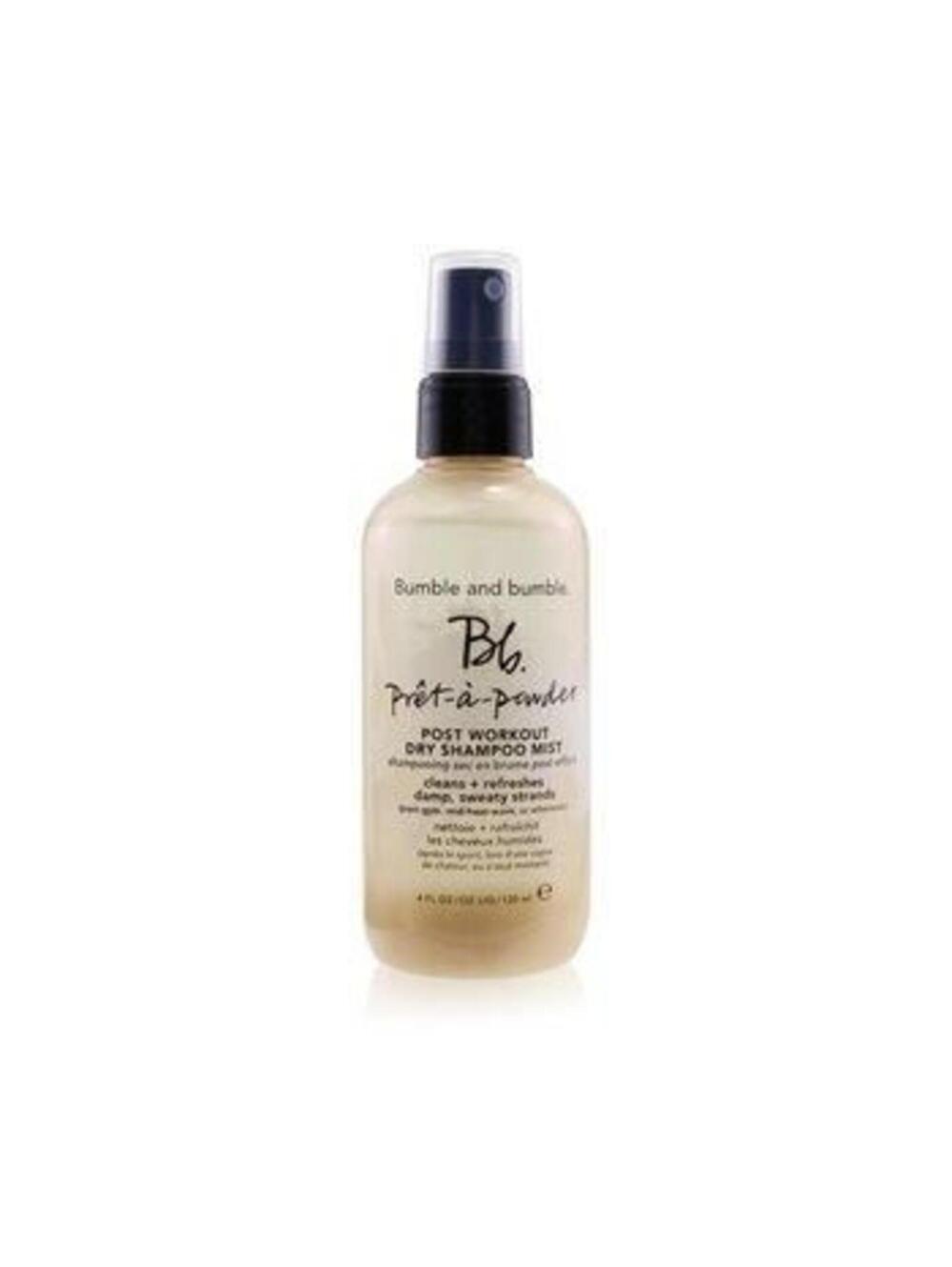 Bumble & Bumble 264523 4 Oz Pret-a-powder Post Workout Dry Shampoo Mist